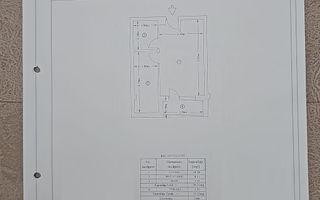 Vanzare garsoniera mobilata si utilata, Bloc 2019, Popesti-Leordeni - Poză 6