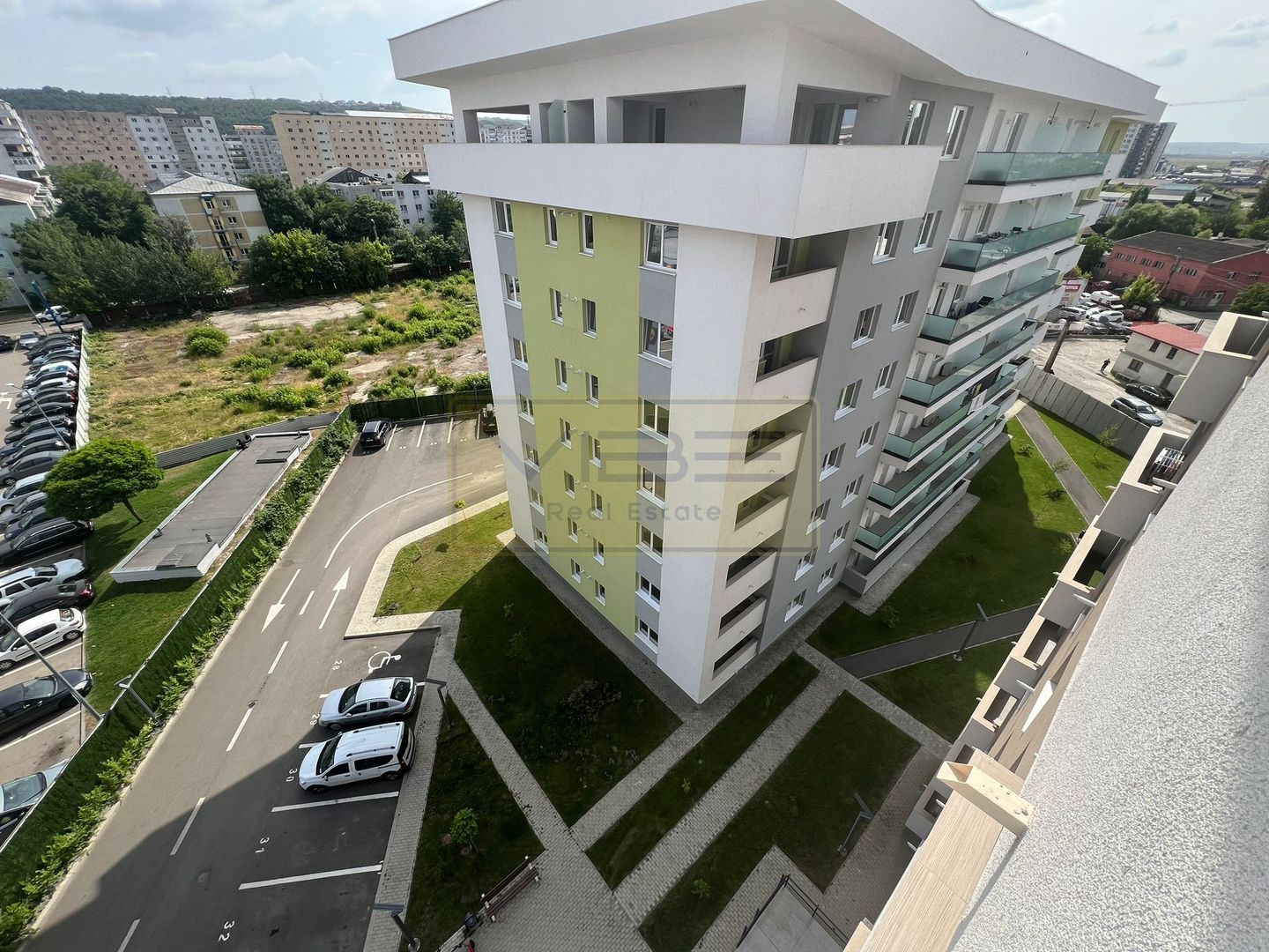 Apartament 1 camera + parcare Conest Evolution - Poză 21