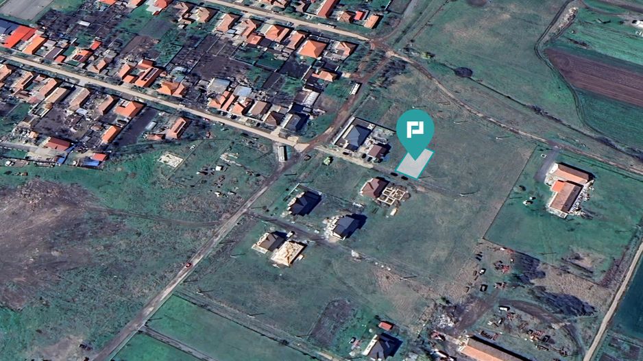 Loc de casa de 448mp în Livada - Poză 1