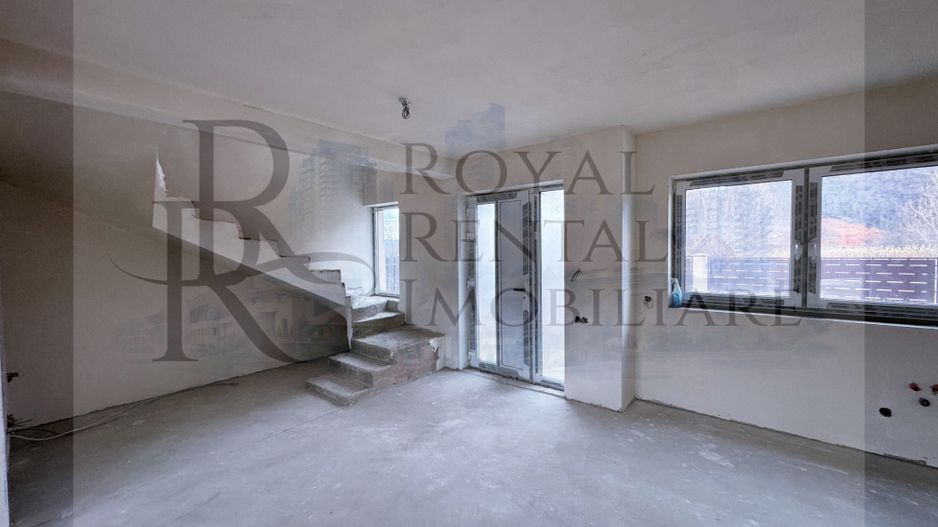 Eleganță și liniște - Casă Individuală cu Grădină Cluj - Luna de sus - Poză 5