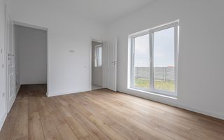 Casa individuala noua de vanzare COMISION 0% si TVA 0% CUMPARATOR ! - Poză 13