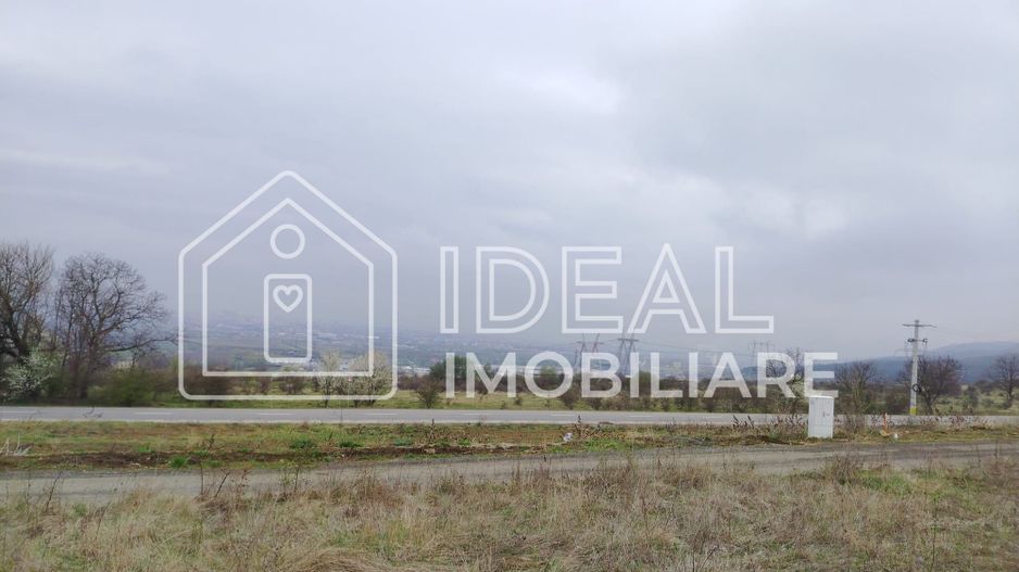 Parcele de teren intravlian 630mp fiecare. în zona Zorabia (Dealul Dăii) - Poză 1