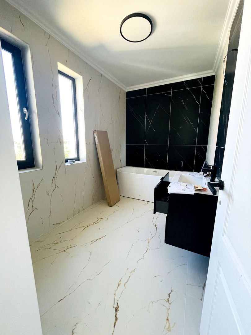 Casă P+E la cheie – Sânmartin, Cartier Lotus - Poză 13