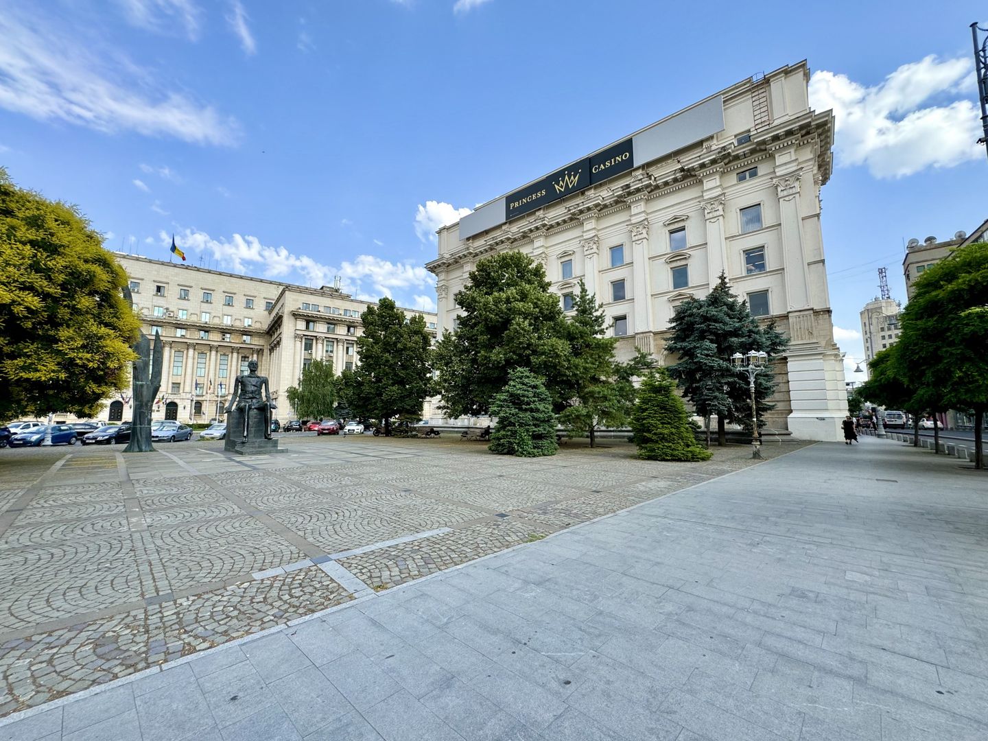 Spatiu comercial Calea Victoriei Piata Revolutiei Sala Palatului - Poză 11