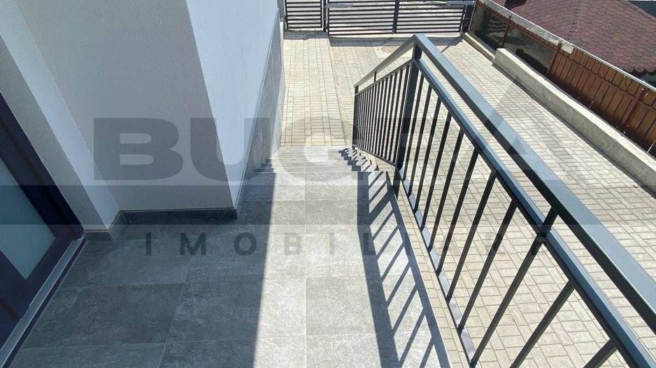 Duplex modern de 4 camere, 117mp, curte, parcare, zona Auchan Iris - Poză 11