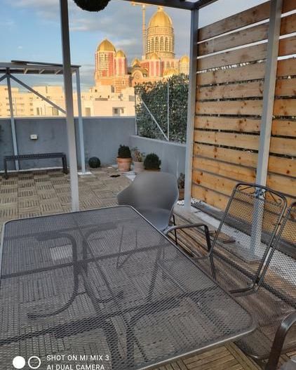 De Inchiriat apartament cu 2 camere Marriott - 13 Septembrie sector 5 - Poză 12