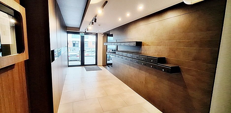 Apartament tip studio in Maurer Villas, semimobilat, utilat, 420 euro/luna - Poză 13