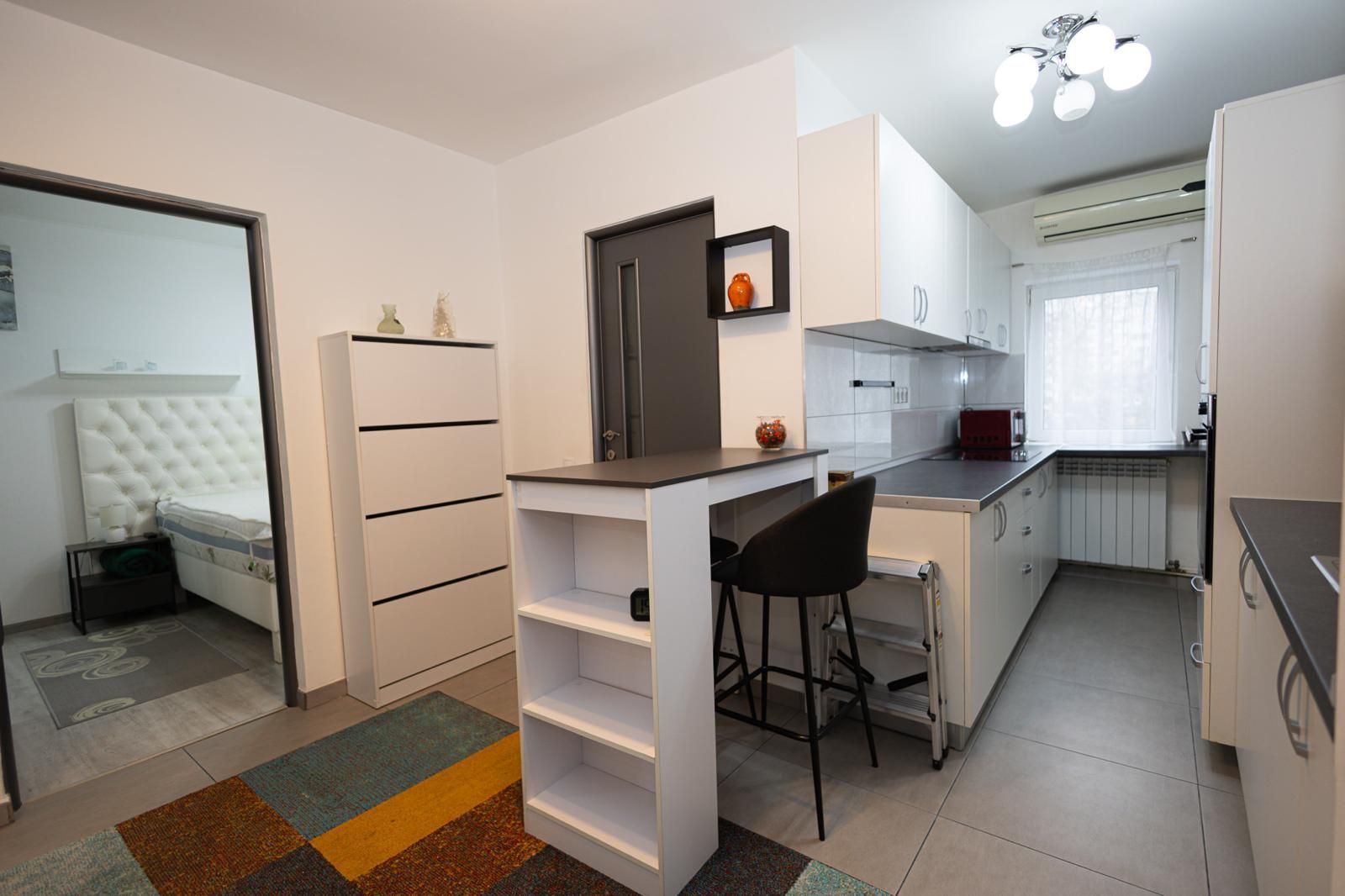 Apartament 2 camere | Manastur | Et intermediar | CT proprie | AC | 50 mp - Poză 7