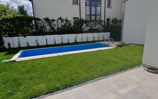 4 bedroom villa for rent | Pipera-Iancu Nicolae | Pool - Poză 2