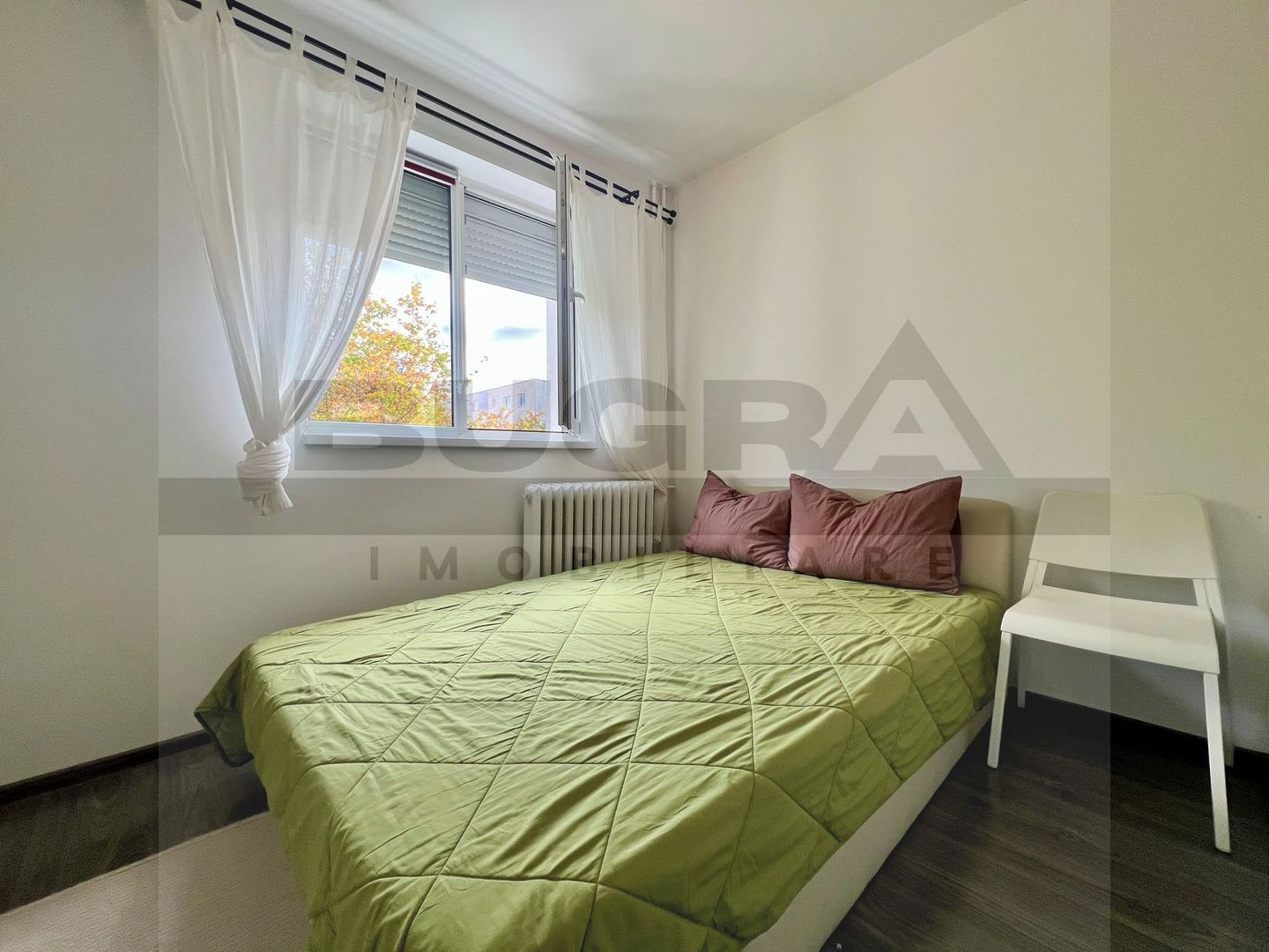 Apartament de 2 camere, 31mp, etaj intermediar, zona strazii Alverna - Poză 2