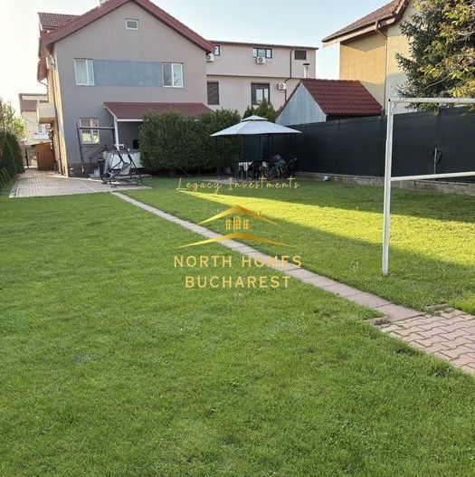 Vila de inchiriat -6 camere - -Bulevardul Pipiera -PARCARE-COMISON 0 - Poză 2