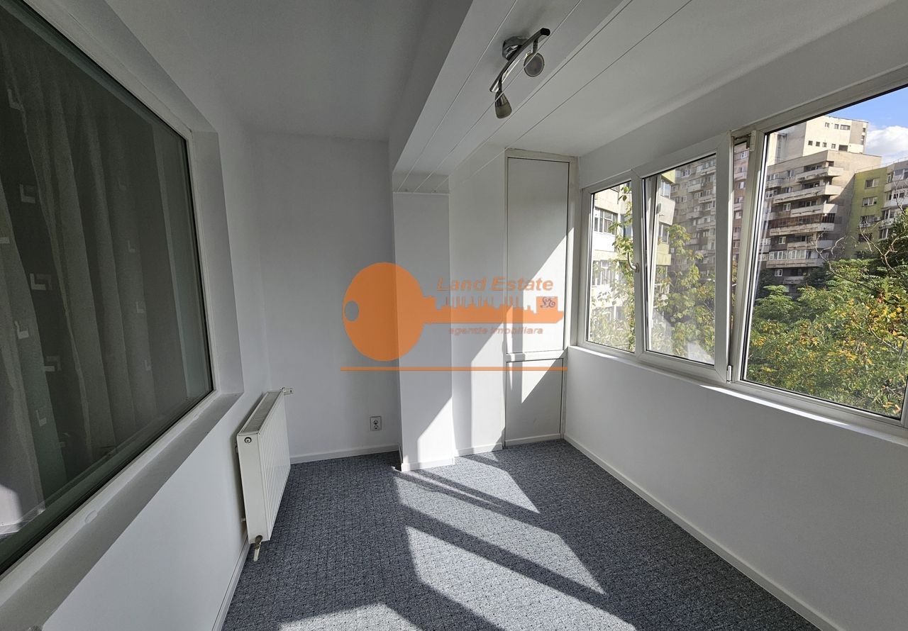 2 camere bloc reabilitat Mega Mall - Poză 14