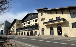 Apartament 3 camere de vanzare in Predeal - Poză 13
