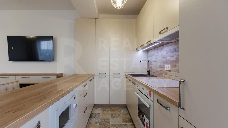Vânzare, apartament, 1 cameră + living,  str.  Calea Ieșilor, Buiucani - Poză 8