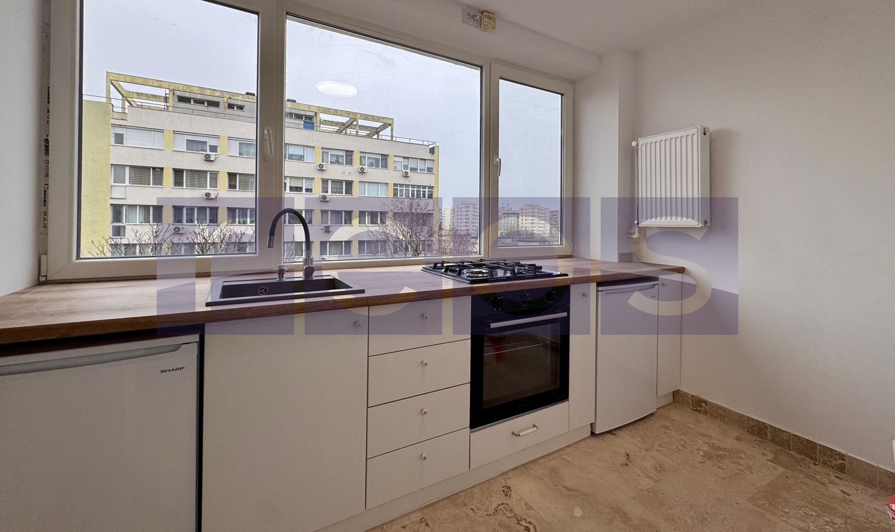 VANZARE 3 CAMERE RENOVAT | GARA OBOR - Poză 1