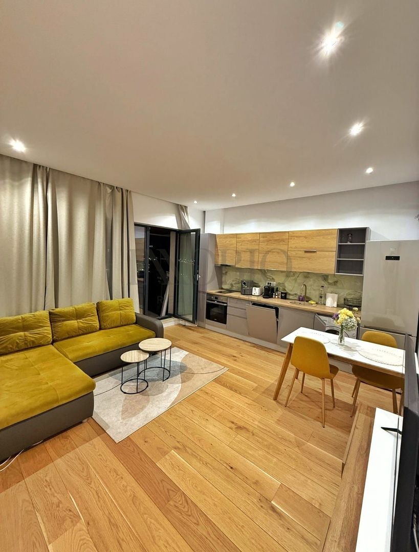 Apartament 2 Camere | Nusco City - Poză 3