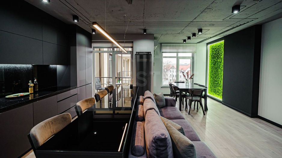 Chirie, apartament, 2 camere, strada Cojocarilor, Centru - Poză 3