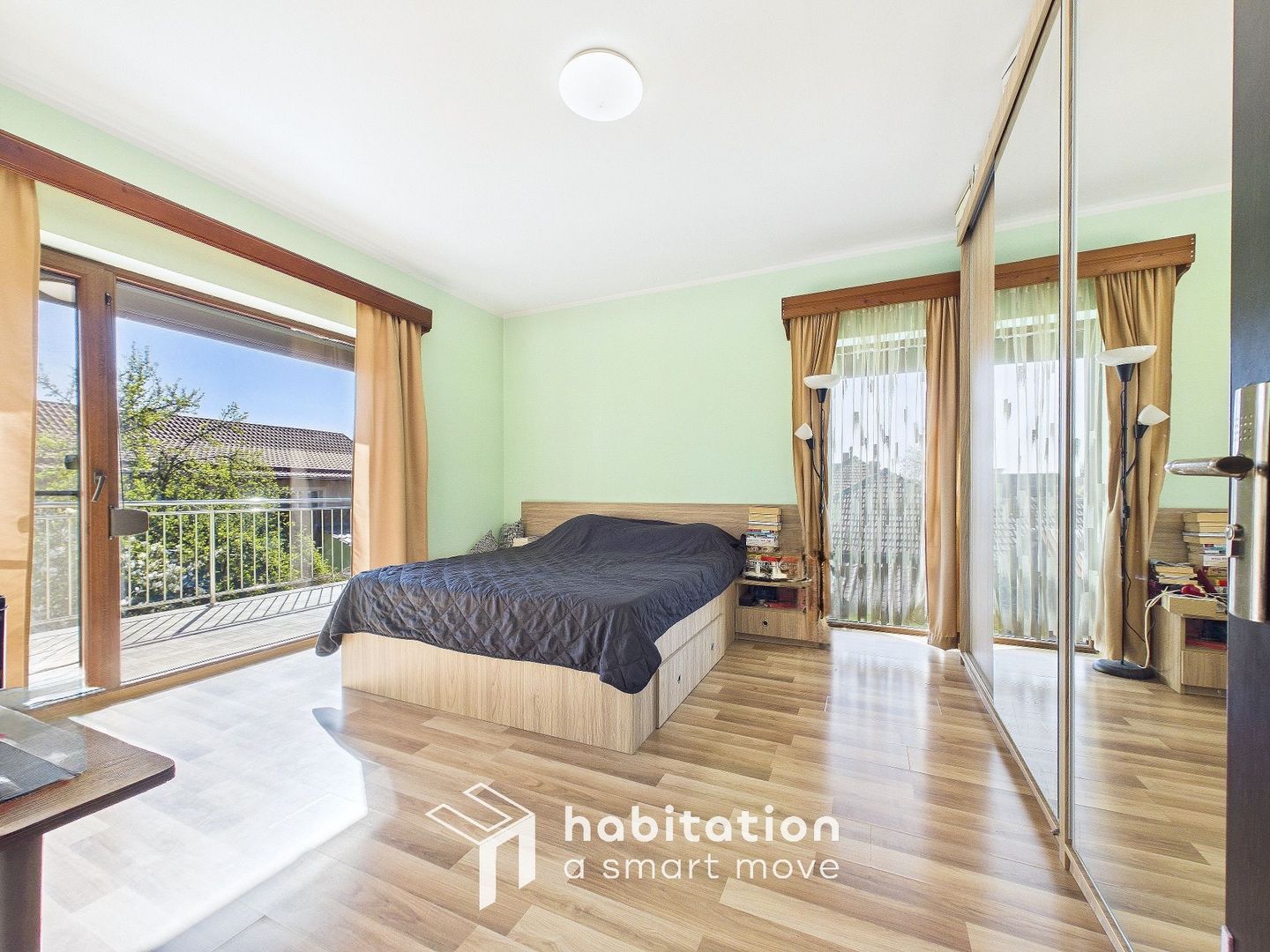 Casă individuală spațioasă și luminoasă cu garaj, în Mircea cel Bătrân - Poză 14