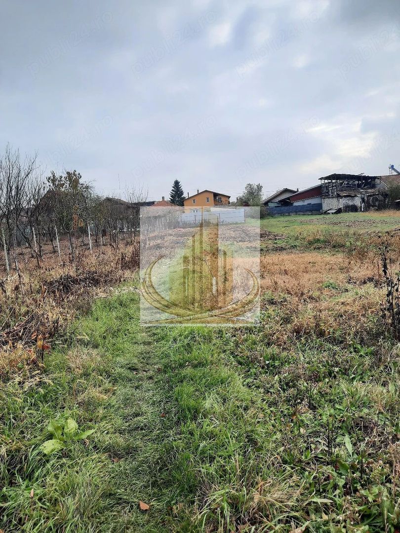 Casă individuală Plopi, 75 mp, teren 1.365 mp, 2 corpuri - Poză 3