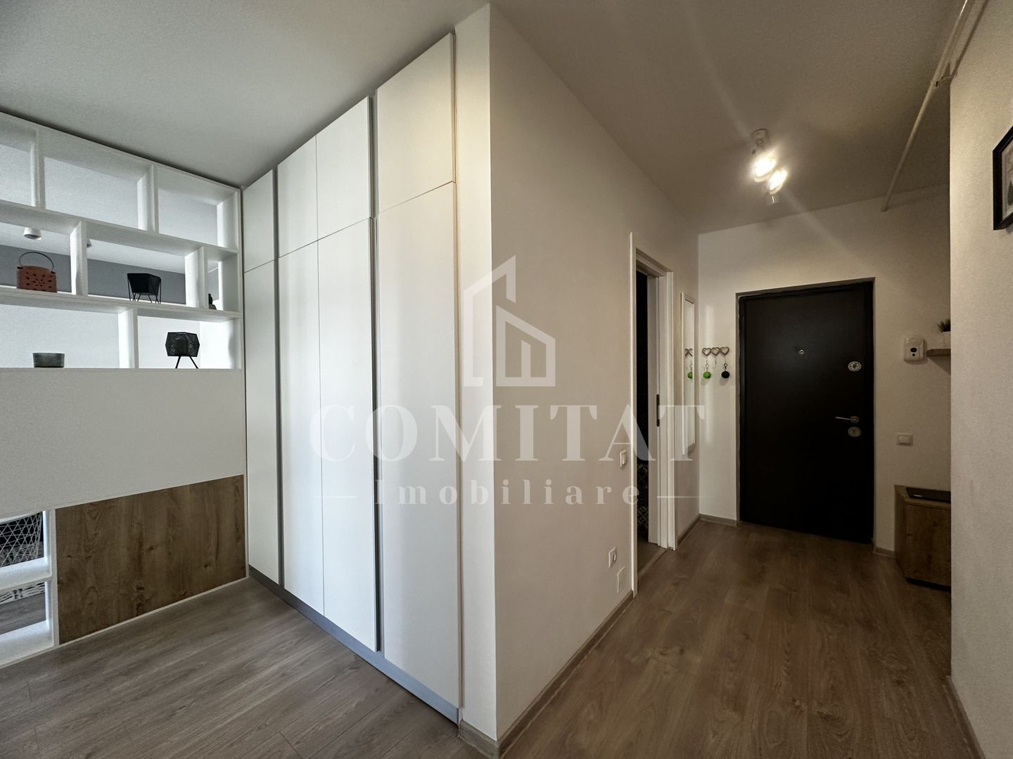 Apartament la cheie | Etaj intermediar | Zona BMW Floresti - Poză 17