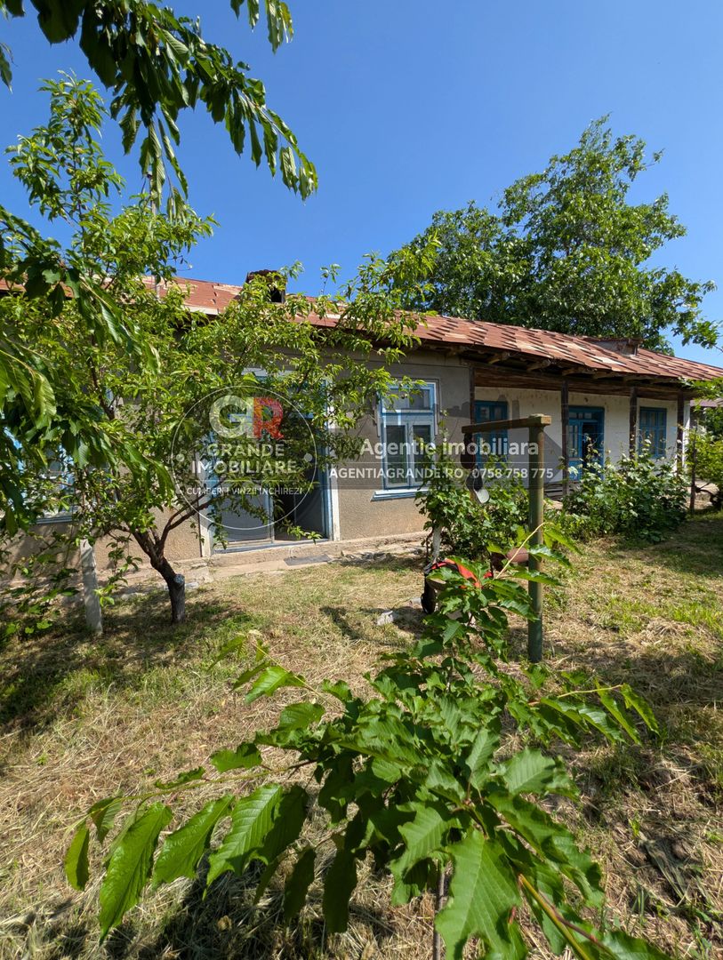 De vânzare casă în Somova, curte 1600 mp - Poză 2