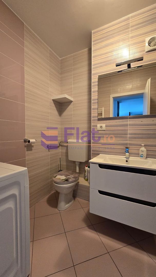 Apartament 2 camere | 58 mp | Balcon 6 mp | Alphaville – Racadău, - Poză 18