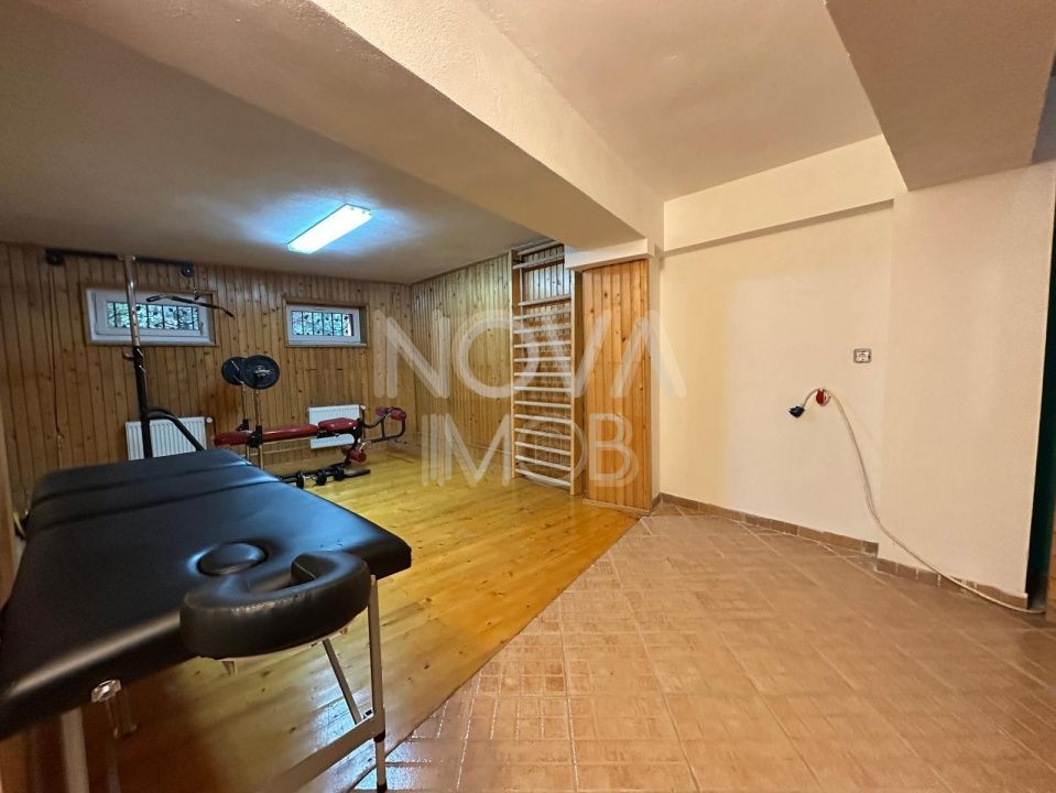 Casa individuala  - vedere spre padure - Parcul Sub Arini - Poză 47