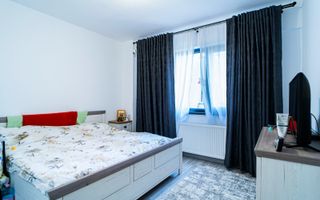 2 camere, 63 mp, etaj 5/8, NOU, Militari-PACII, mobilat-utilat, PARCARE INCLUSA - Poză 3