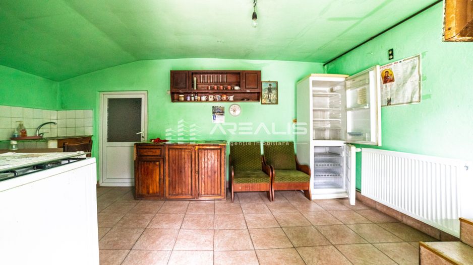 Casă rustică cu teren - Horia - Poză 11