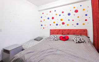 Apartament 2 camere Bragadiru Alunului, mobilat, balcon 19mp, parcare - Poză 8