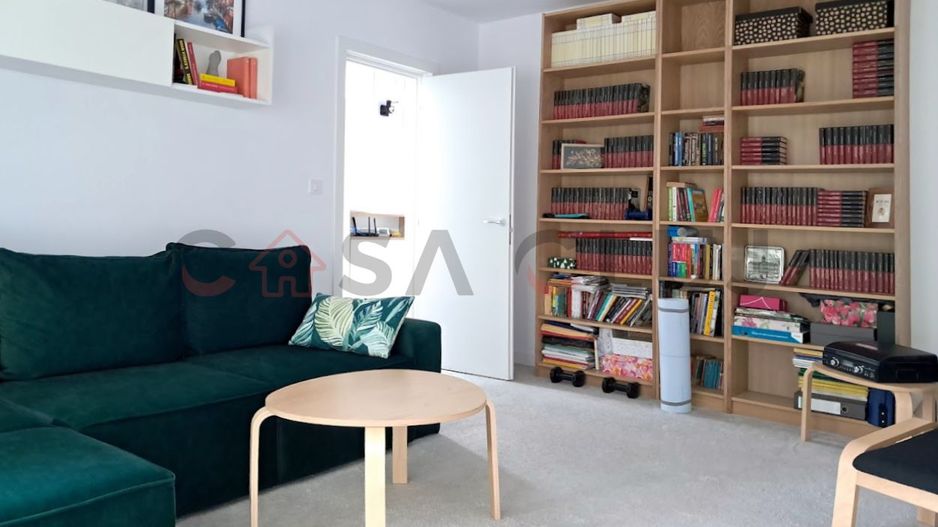 3 camere, La Cheie, 2 bai, Etaj 2/4 Grigorescu!! - Poză 8