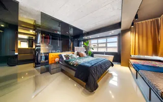 Penthouse exclusivist cu acces din lift, terasa 340 mp, 245 mp utili - Poză 12