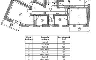 INCHIRIERE S+P+1+2+M | ZONA MALL VITAN - Poză 11