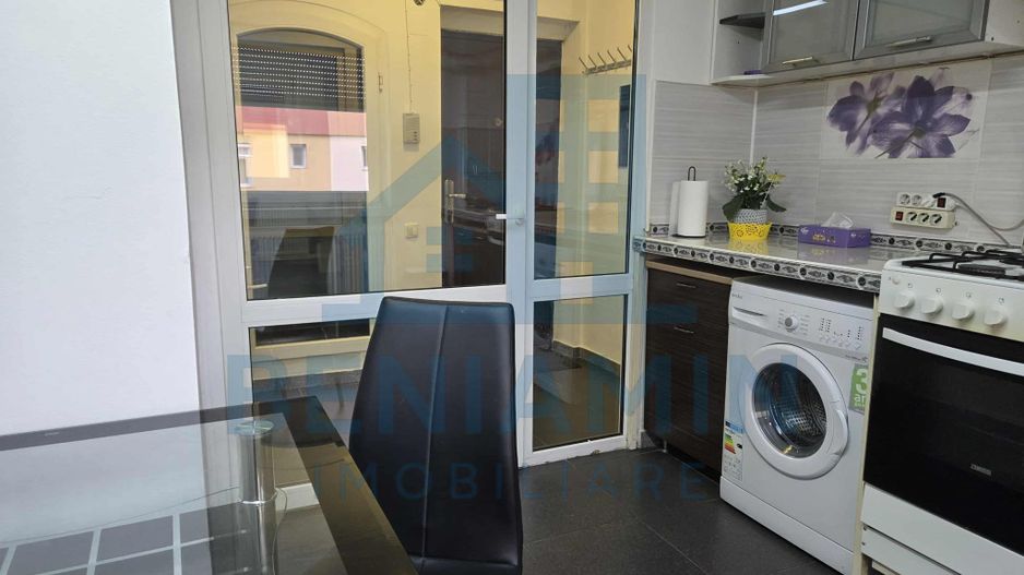 Apartament luminos cu 3 camere, mobilat, în zona Rovine/Piața Gării - Poză 10