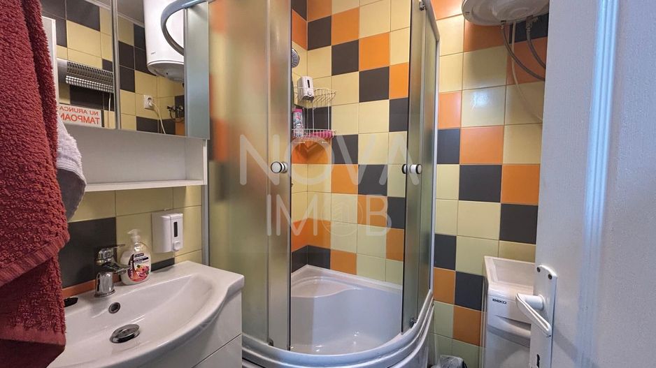 Apartament 1 camera de inchiriat, Zona Centrala - Poză 7