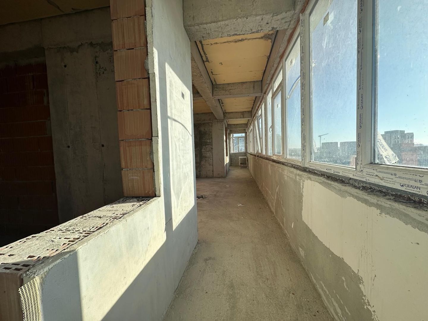 PENTHOUSE PANORAMIC – Etaj 9 | 4 Dormitoare | 5 Băi | Living 103 mp - Poză 20