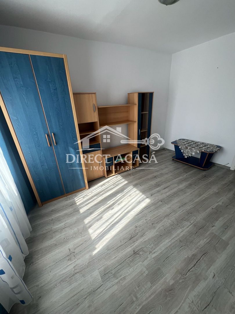 Apartament 2 camere spatios, luminos - Tudor - balcon,camara si debara - Poză 10