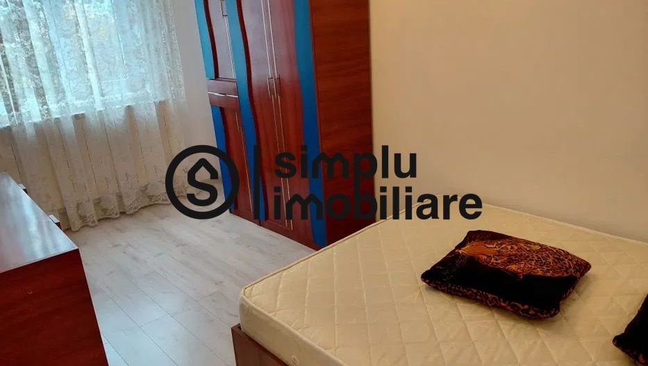 3 camere semidecomandate, etaj 1, centrala termica - 400 Euro - Poză 2