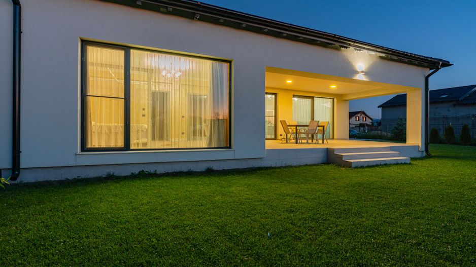 Casă Premium Sânpetru | 162 mp | Teren 971 mp | Mobilată și Utilată - Poză 29