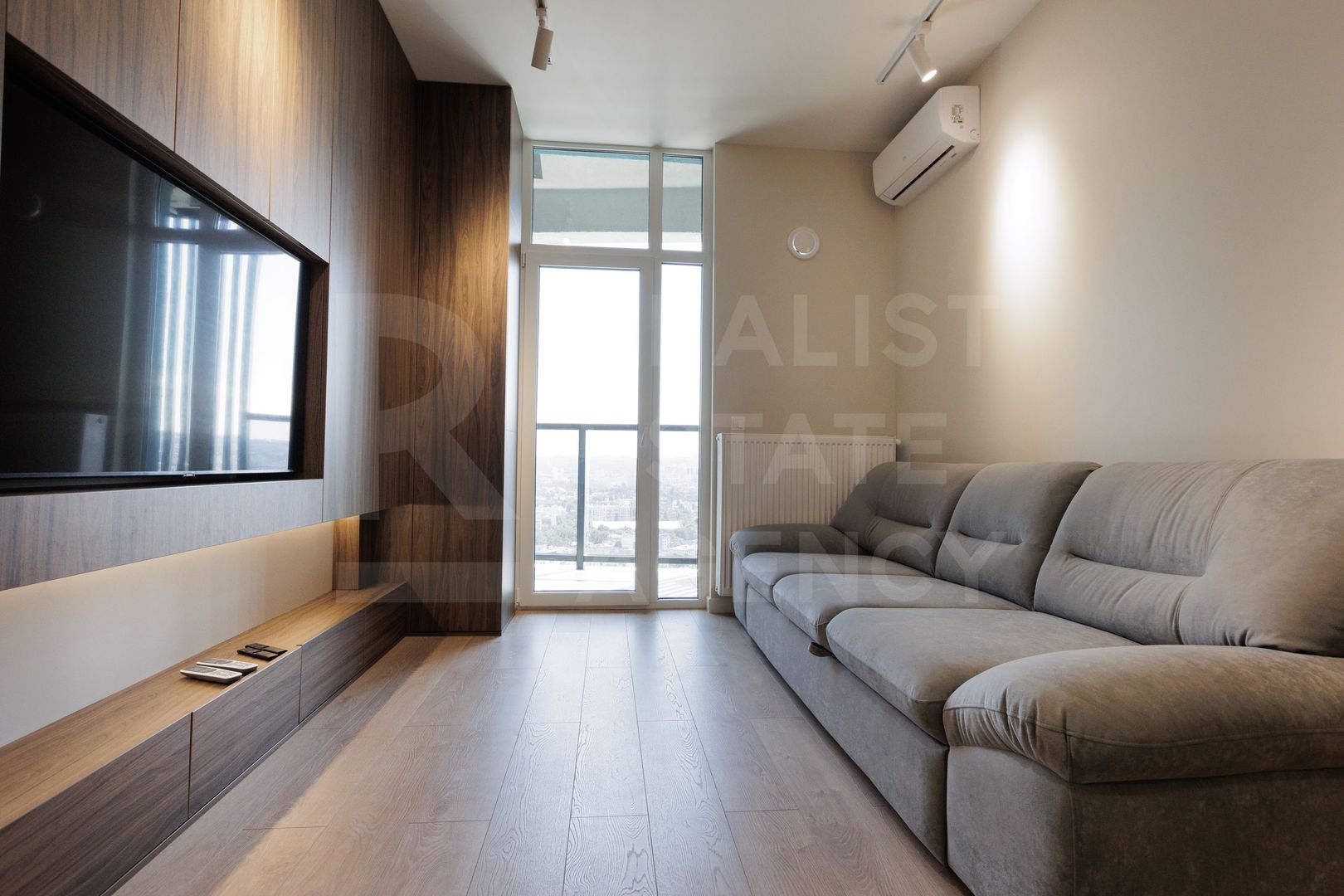 Chirie, apartament,  1 cameră, strada Bogdan Voievod, Râșcani - Poză 5