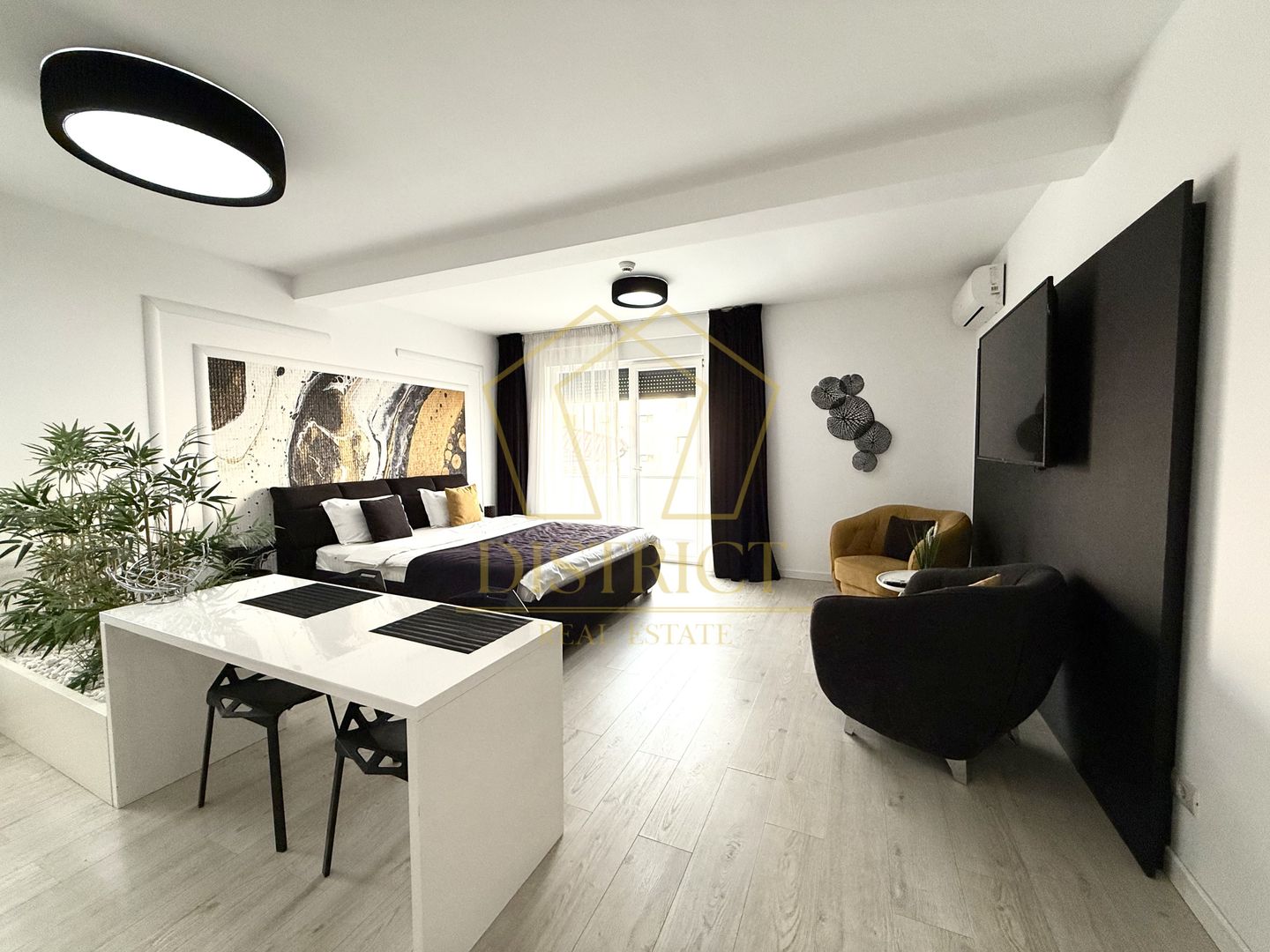 Apartament superb cu o camera la prima inchiriere | Aradului - Poză 3