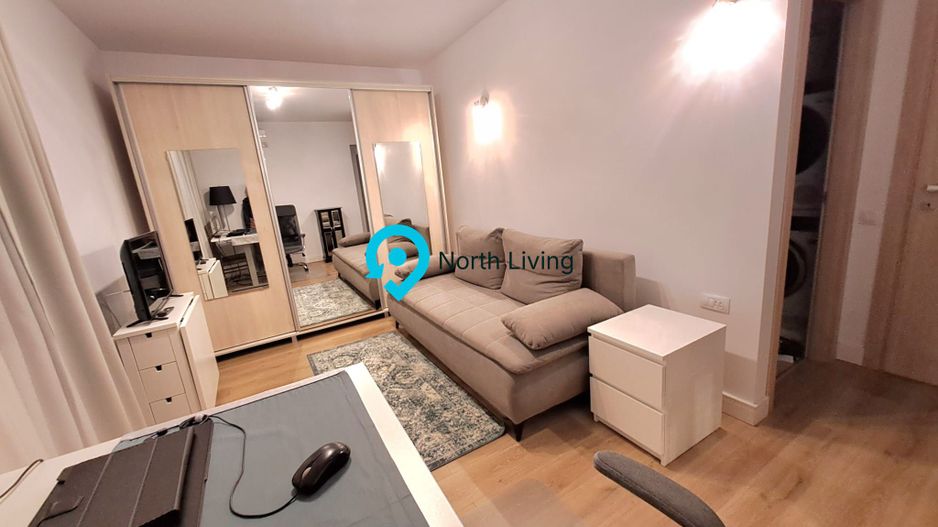 Apartament  3 camere, 75 mp, Onix Park North – Pipera,  LOC PARCARE - Poză 19