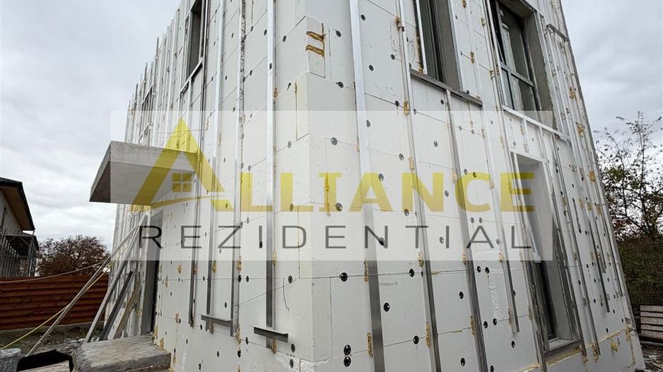 Vila Individuala P+1 Popesti 257 mp Teren - Poză 12