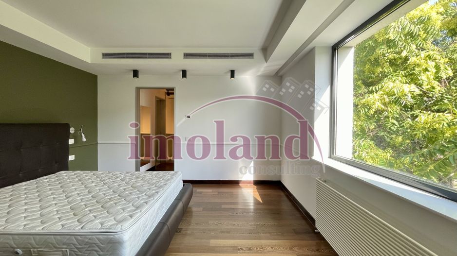 Închiriere Duplex Premium | 4 camere, 3 bai, 140 mp utili, parcare | Floreasca - Schiță 11