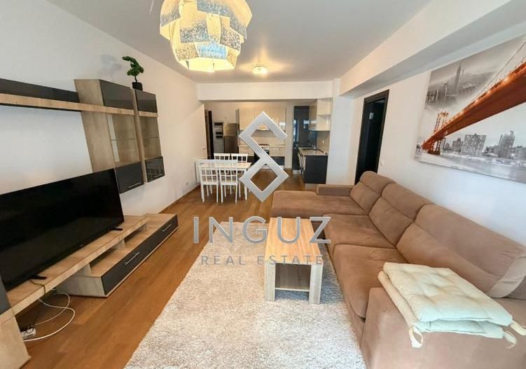 DE ÎNCHIRIAT – APARTAMENT 2 CAMERE – UPGROUND RESIDENCE | PIPERA – AVI - Poză 2