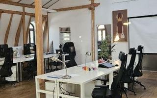 OPEN SPACE-MANSARDA DE INCHIRIAT UNIVERSITATE-ROSETTI-3900 EURO+TVA/LUNA - Poză 9