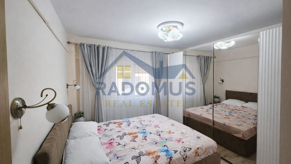 Ultracentral - 3 camere decomandat - 2 băi - 2 balcoane - Poză 6