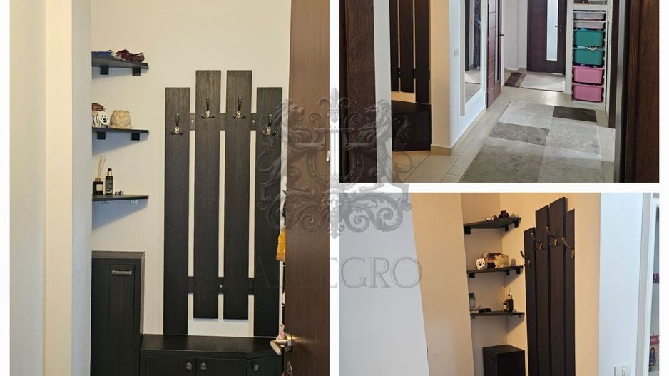 3 camere decomandat | Renovat complet |2/4 | Parcare | Lujerului - Poză 2