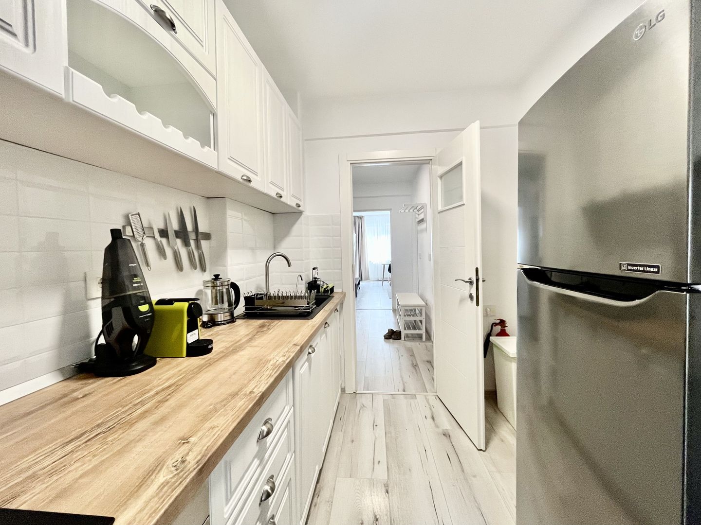 Apartament 3 camere, elegant si vibrant, in Piața Libertății - Poză 18