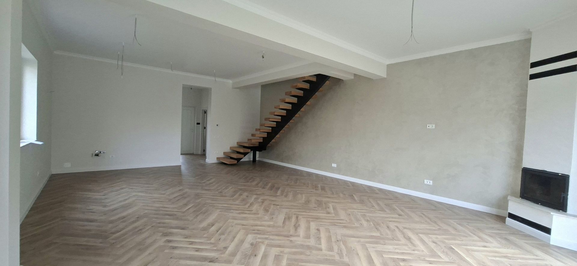 Duplex cu 4 camere - Parcul central Dumbravita - Poză 24